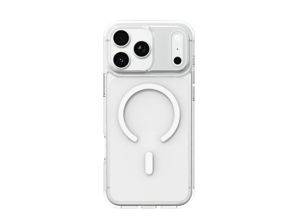 ZAGG Luxe - Baksidedeksel for mobiltelefon - resirkulert - svart