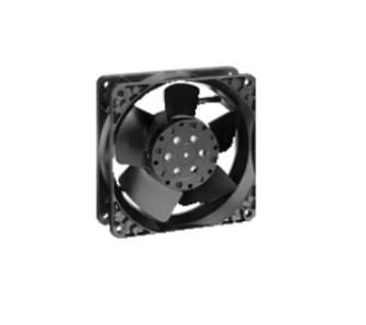 Pope vifte 4650N 119x119x38mm, 230VAC, 160mü/t