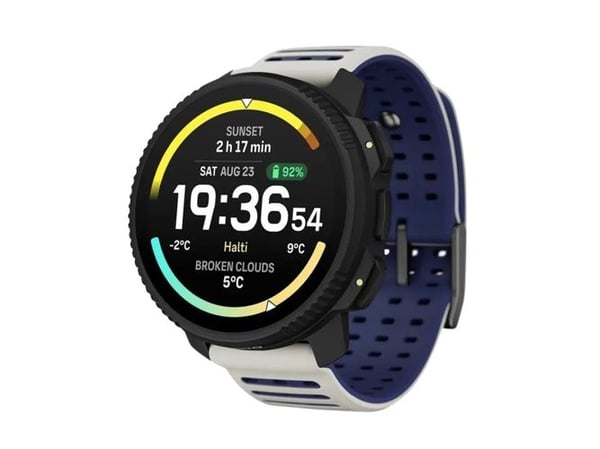 Suunto Vertical 2 Arctic Gray urheilukello (SS051205000)