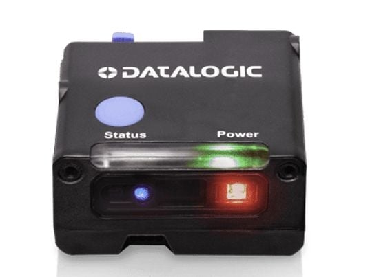 Datalogic Gryphon GFE4590-RED - Strekkodeskanner - integrert - 2D-bildefremviser - 60 bilder / sek - dekodet - USB, RS-232