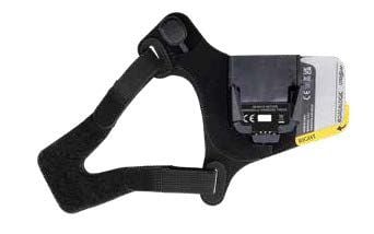 Datalogic HT5-HS7600KL, Etusormilaukaisin, Musta, Datalogic, CODiScan, 5 kpl