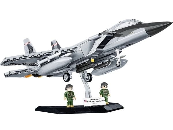 COBI -5900, Byggesett, 8 år, 739 stykker