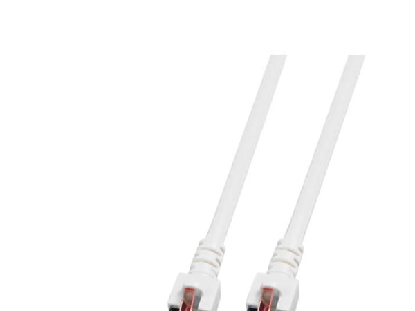 EFB Elektronik RJ-45 3m, 3 m, Cat6, RJ-45, RJ-45, Hvit