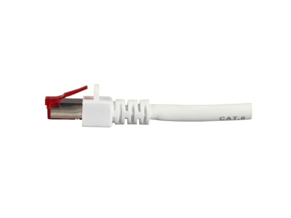 EFB Elektronik K5518.0,15, 0,15 m, Cat6, S/FTP (S-STP), RJ-45, RJ-45, Hvit