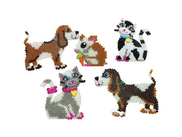 SES Creative Beedz 06264, 2200 styck, 5 År, Pojke/flicka, Barn, Multifärg, Nederländerna