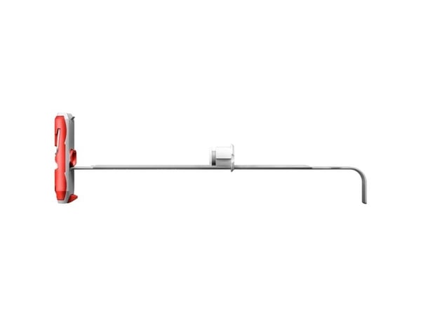 Fischer 537262, Skrue- og veggpluggsett, Gipsfiberplate, Gipsplater, 50 mm, 1 cm, 4,5 mm, 5 mm