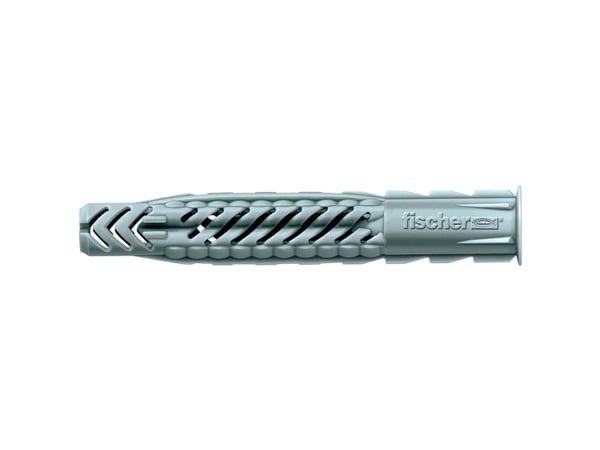 Fischer 72095, Kiinnitystulppa, Tiili, Betoni, 50 mm, 6 mm, 6 cm, 4 mm