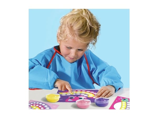 SES Fancy figurer for fingertuppene 14446 44463