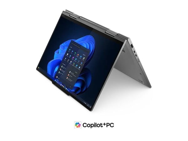 Lenovo ThinkPad X1 2-in-1 Gen 10 21NU - Aura Edition - flippdesign - Intel Core Ultra 5 - 226V / inntil 4.5 GHz - Evo - Win 11 Pro - Arc Graphics 1...