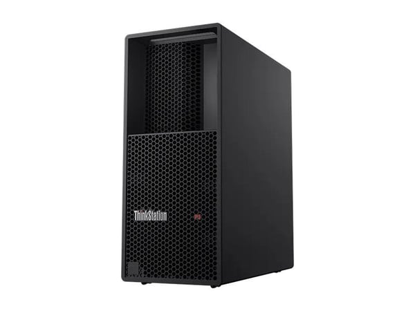 Lenovo ThinkStation P3 Gen 2 30HT - Tower 1 x Core Ultra 7 265 / inntil 5.3 GHz - vPro Enterprise - RAM 16 GB - SSD 512 GB - TCG Opal Encryption, N...