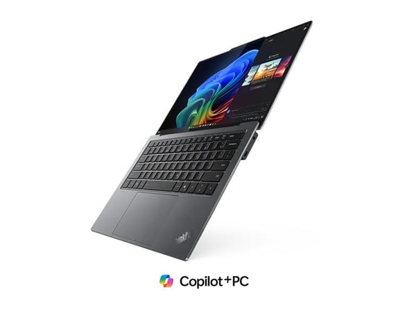 Lenovo ThinkPad X9-14 Gen 1 21QA - Aura Edition - Copilot+ PC - 180-graders hengseldesign - Intel Core Ultra 5 - 228V / inntil 4.5 GHz - Evo - Win ...