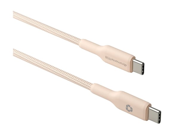 dbramante1928 CB20CCBE7209, 1,5 m, USB C, USB C, Beige