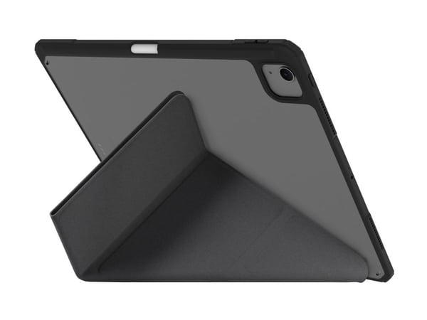 dbramante1928 Mayfair - Lommebok for nettbrett - løsvekt - svart - for Apple 12.9-inch iPad Pro (5. generasjon, 6. generasjon); 13-inch iPad Air (M...