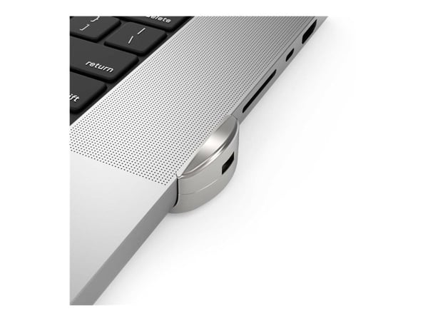 Compulocks Ledge Lock Adapter for MacBook Pro 16" M1, M2 & M3 - Sikkerhetssporlåsadapter - for Apple MacBook Pro 16 (M1, M2)