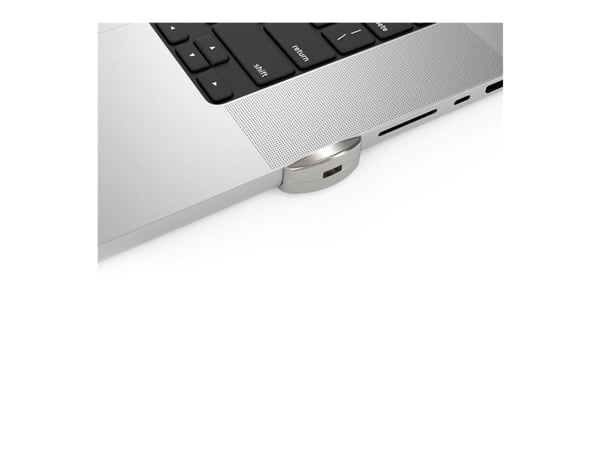 Compulocks Ledge Lock Adapter for MacBook Pro 16" M1, M2 & M3 - Sikkerhetssporlåsadapter - for Apple MacBook Pro 16 (M1, M2)