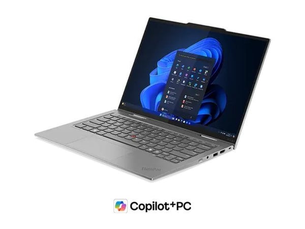 Lenovo ThinkPad X1 2-in-1 Gen 10 21NU - Aura Edition - flippdesign - Intel Core Ultra 5 - 226V / inntil 4.5 GHz - Evo - Win 11 Pro - Arc Graphics 1...