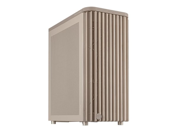 ASUS ProArt PA401 - Wood Edition - tower - ATX - ingen strömförsörjning (ATX) - USB/ljud