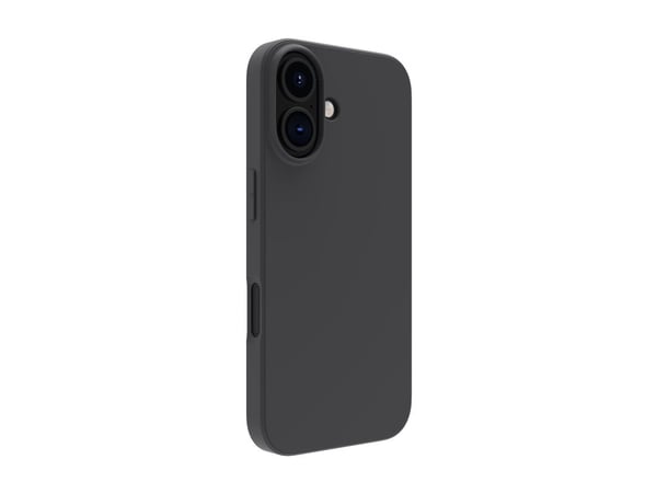 dbramante1928 Nuuk iPhone 16, Suojus, Apple, iPhone 16, 15,5 cm (6.1"), musta