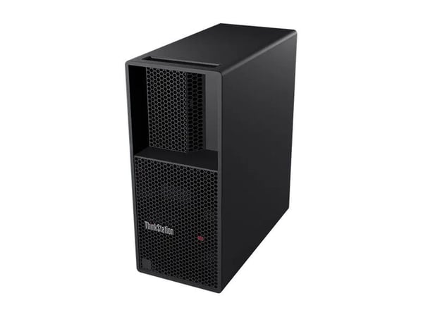 Lenovo ThinkStation P3 Gen 2 30HT - Tower 1 x Core Ultra 7 265 / inntil 5.3 GHz - vPro Enterprise - RAM 16 GB - SSD 512 GB - TCG Opal Encryption, N...