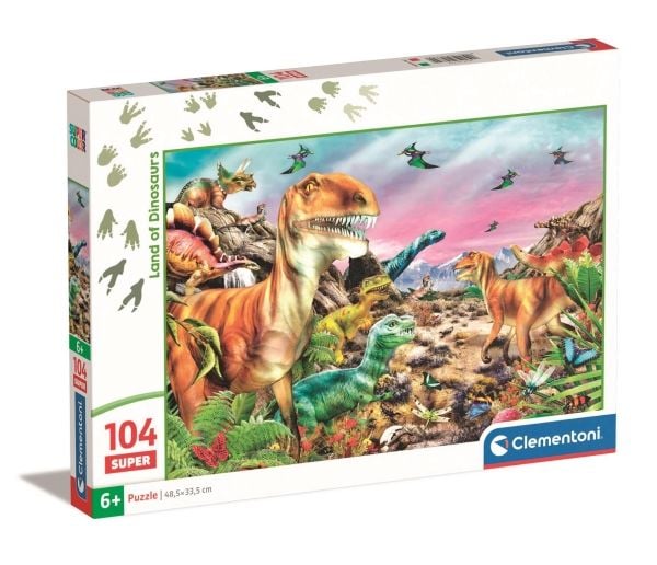 Clementoni 25779, 6 År