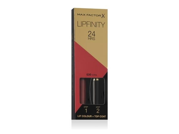 MAX FACTOR Lipfinity Lip Colour 4,2g 335 Just In Love