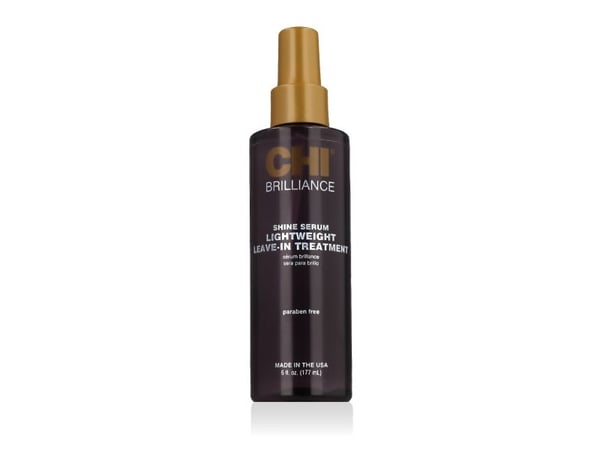 Chi, Deep Brilliance, Hair Leave-In Cream Treatment, For Shine, 177 ml