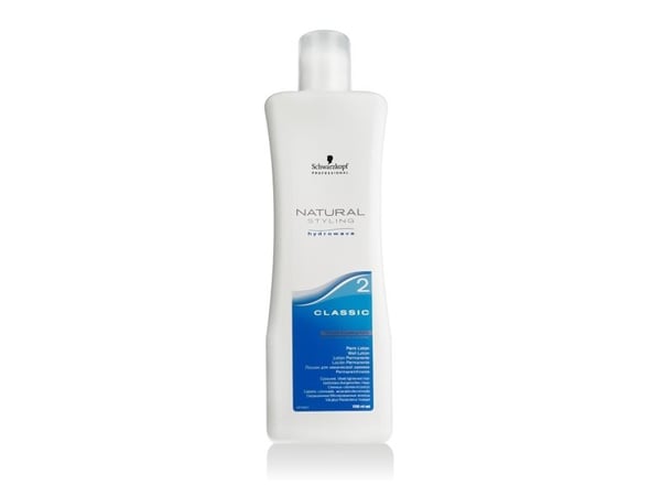Schwarzkopf Professional Natural Styling 2 Perm Lotion 1000 Ml