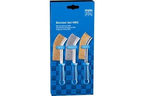 PFERD POS SET BSO HBG, 1 stykker