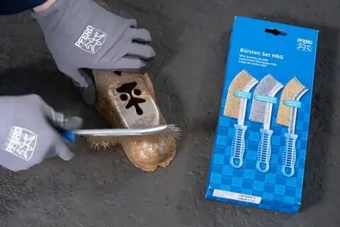 PFERD POS SET BSO HBG, 1 kpl PFERD POS SET BSO HBG, 1 kappale