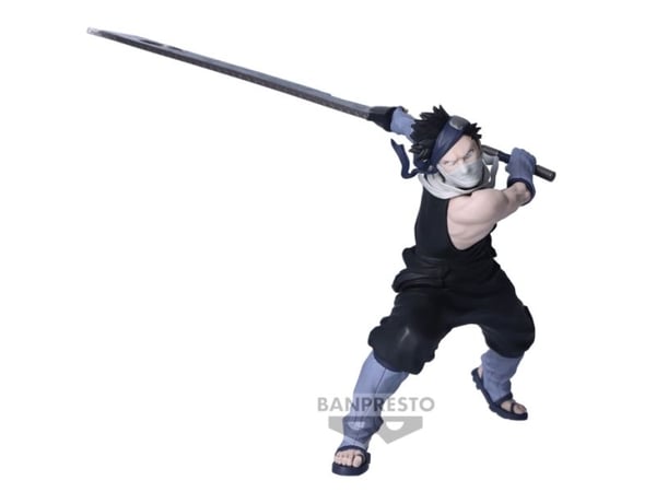 BANPRESTO NARUTO VIBRATION STARS MOMOCHI ZABUZA