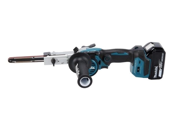 MAKITA BELTESLIPER 18V 9x533mm 2x5,0Ah DBS180RTJ