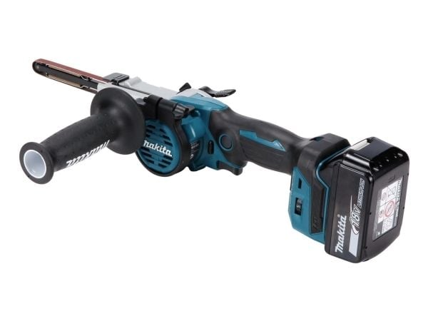 MAKITA BELTESLIPER 18V 9x533mm 2x5,0Ah DBS180RTJ