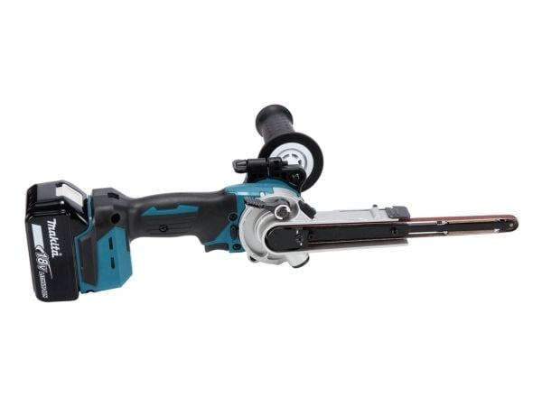 MAKITA BELTESLIPER 18V 9x533mm 2x5,0Ah DBS180RTJ
