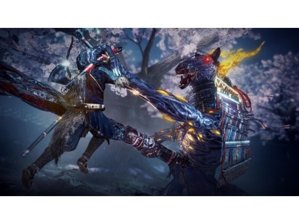 Sony Interactive Entertainment Nioh 2, PlayStation 4, M (Mogen), Fysiskt medium