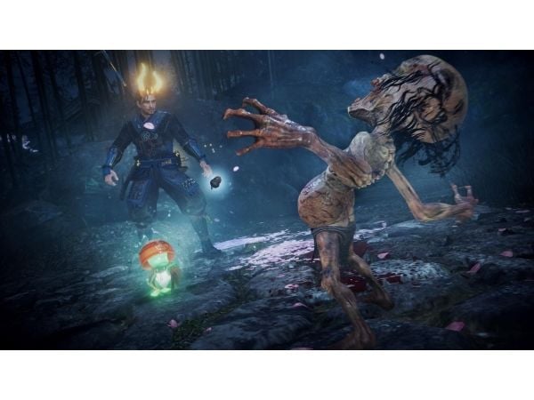 Sony Interactive Entertainment Nioh 2, PlayStation 4, M (Mogen), Fysiskt medium