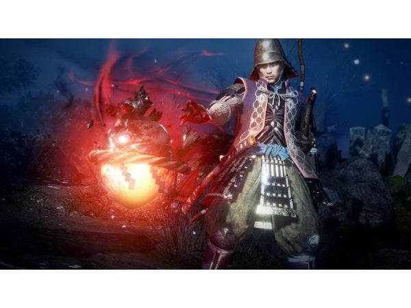Sony Interactive Entertainment Nioh 2, PlayStation 4, M (Mogen), Fysiskt medium
