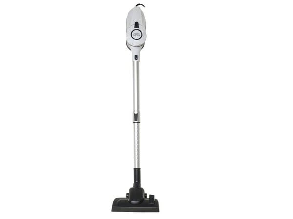 Adler AD 7036W, 2-in-1-varsi-imuri, Pussiton, Musta, Valkoinen, 1,5 L, Kuiva, EPA