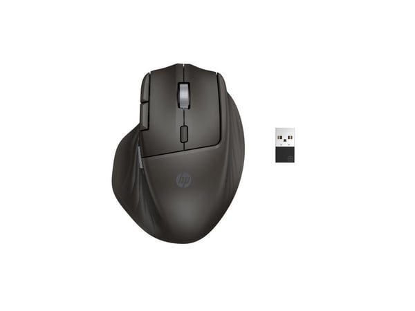 Mysz HP 780M Capacitor Scroll Wireless Mouse - bezdrátowa mysz