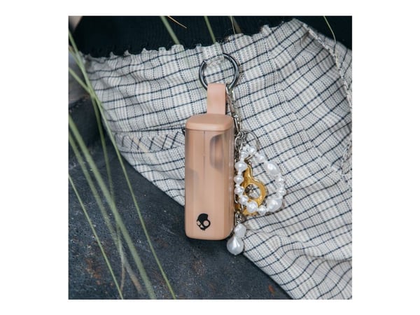 Skullcandy Method 360 - True wireless-hodetelefoner med mikrofon - i øret - Bluetooth - aktiv støydemping - primer