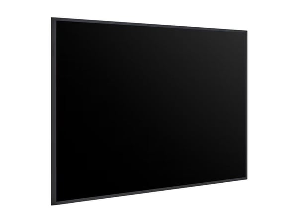 LG 55UH5Q-E - 55" Diagonalklasse UH5Q Series LED-bakgrunnsbelyst LCD-skjerm - intelligent skilting med Integrated Pro:Idiom - webOS - 4K UHD (2160p...