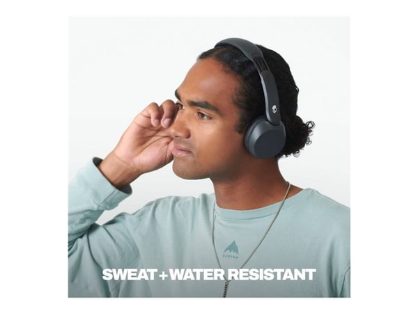 Skullcandy Icon 180, Langallinen & langaton, Musiikki/Päivittäin, 20 - 20000 Hz, 145,5 g, Kuulokkeet, Musta