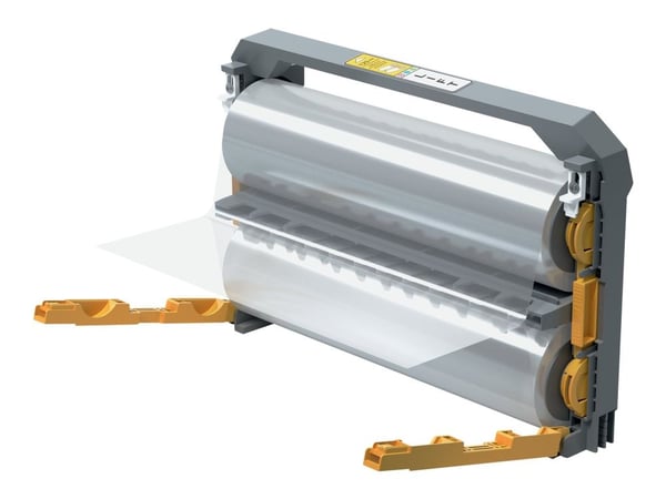 GBC Foton 30 genopfyldelig kassette med 125 mikron lamineringsrulle gloss