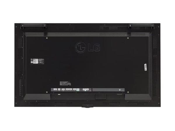 LG 49XS4P-B - 49" Diagonalklasse XS4P Series LED-bakgrunnsbelyst LCD-skjerm - intelligent skilting med Integrated Pro:Idiom - webOS - 1080p 1920 x ...