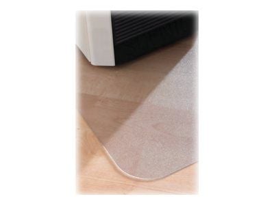 Advantage antistatisk stoleunderlag PVC 120x150 cm til tæppe