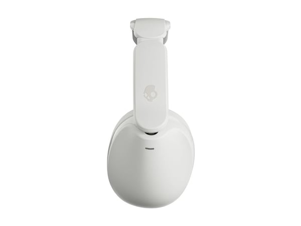 Skullcandy HESH 360 - Hodetelefoner med mikrofon - full størrelse - Bluetooth - trådløs, kablet - 3,5 mm jakk - benfarget