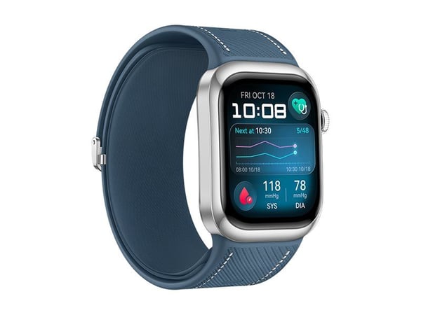 Huawei WATCH D2, 4,62 cm (1.82"), AMOLED, Kosketusnäyttö, 40 g
