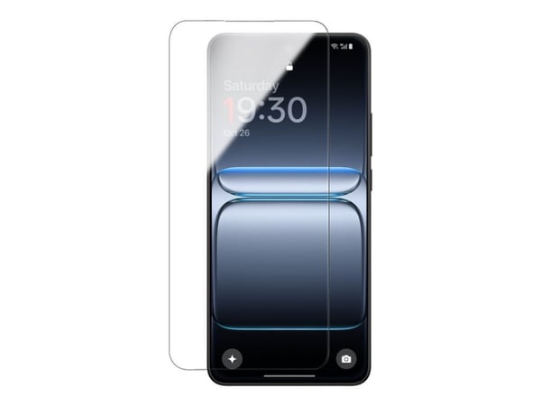 OnePlus - Skjermbeskyttelse for mobiltelefon - smooth - glass - blank - for OnePlus Nord 5