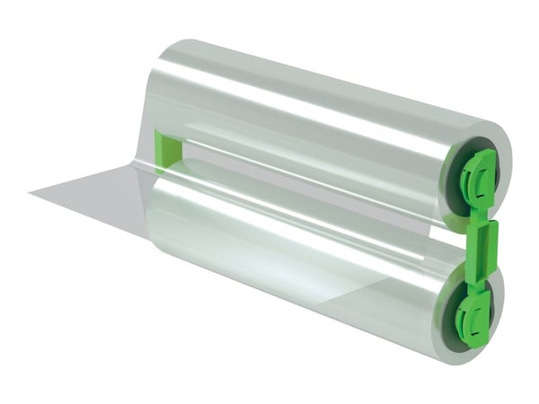 GBC 4410027, Vihreä, Läpinäkyvä, Kiiltävä, A4, 0,1 mm, 310 mm, 190 mm