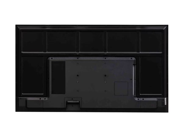 LG 50UL3Q-E - 50" Diagonalklasse UL3Q Series LED-bakgrunnsbelyst LCD-skjerm - intelligent skilting med Integrated Pro:Idiom - webOS - 4K UHD (2160p...