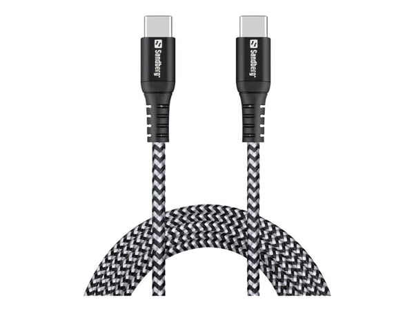 Survivor USB-C Cable 2M 100W Survivor USB-C Cable 2M 100W